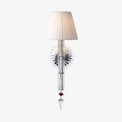 Appliques-Baccarat Applique Flambeau Mille Nuits (1L)