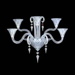 Appliques-Baccarat Applique Mille Nuits (5L)