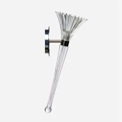 Appliques-Baccarat Applique Mille Nuits Torchère (1L)