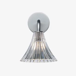 Appliques-Baccarat Applique Mille Nuits Tulipe (1L)