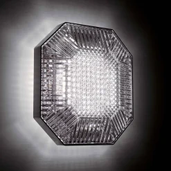 Appliques-Baccarat Applique Octogone (1L)