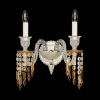 Appliques-Baccarat Applique Zénith Charleston (2L)