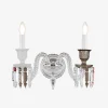 Appliques-Baccarat Applique Zénith Flou (2L)