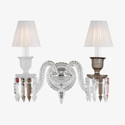 Appliques-Baccarat Applique Zénith Flou (2L)