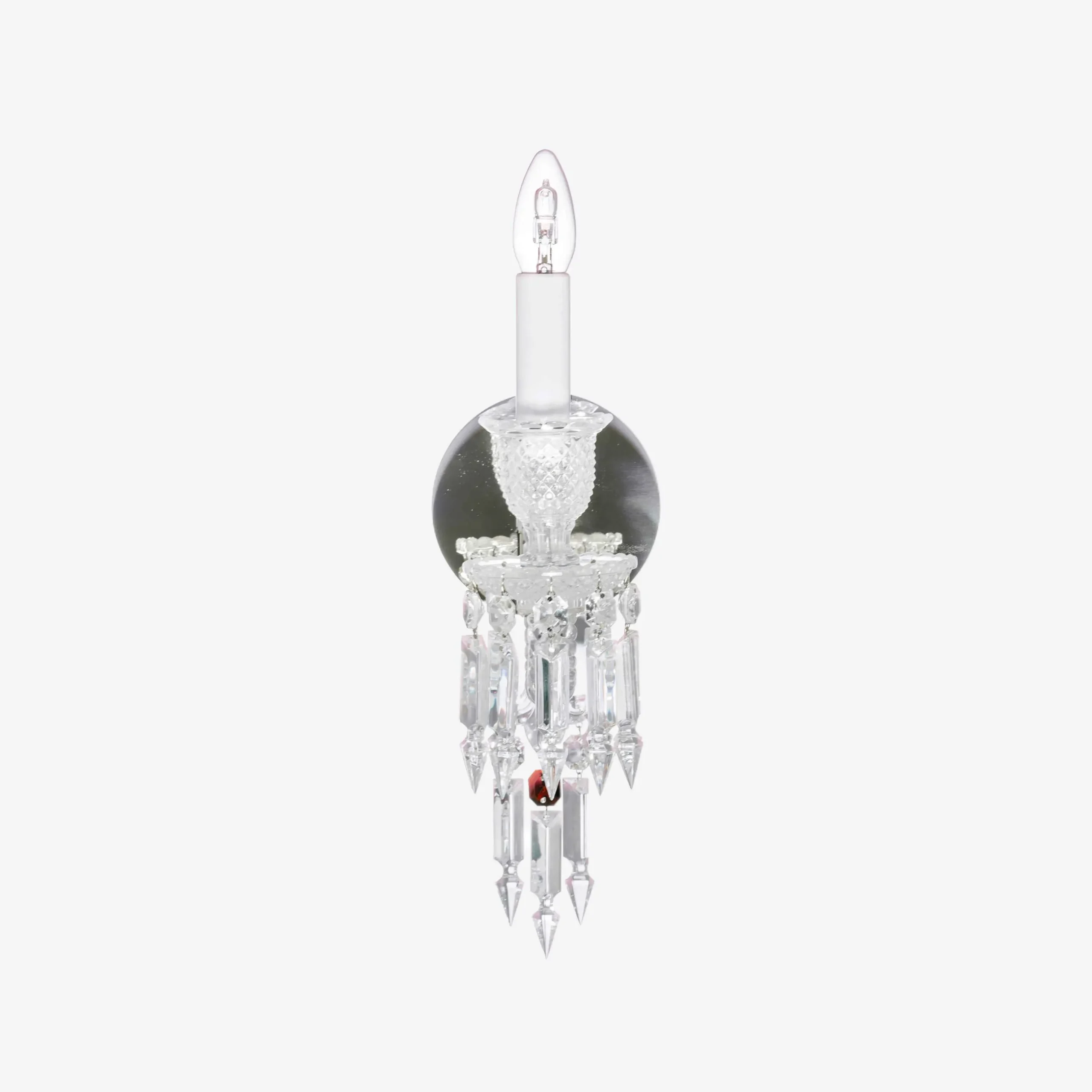 Appliques-Baccarat Applique Zénith (1L)