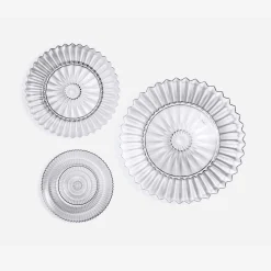 Assiettes-Baccarat Assiette Mille Nuits XS