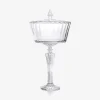 Accessoires-Baccarat Bonbonnière Haute Mille Nuits