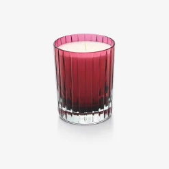 Bougies Parfumées|Photophores Et Bougeoirs-Baccarat Bougie parfumée 4 éléments Feu Créateur