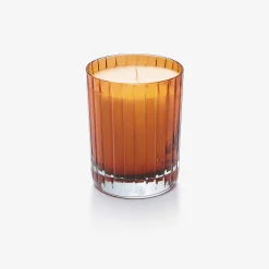 Bougies Parfumées|Photophores Et Bougeoirs-Baccarat Bougie parfumée 4 éléments Sable Précieux