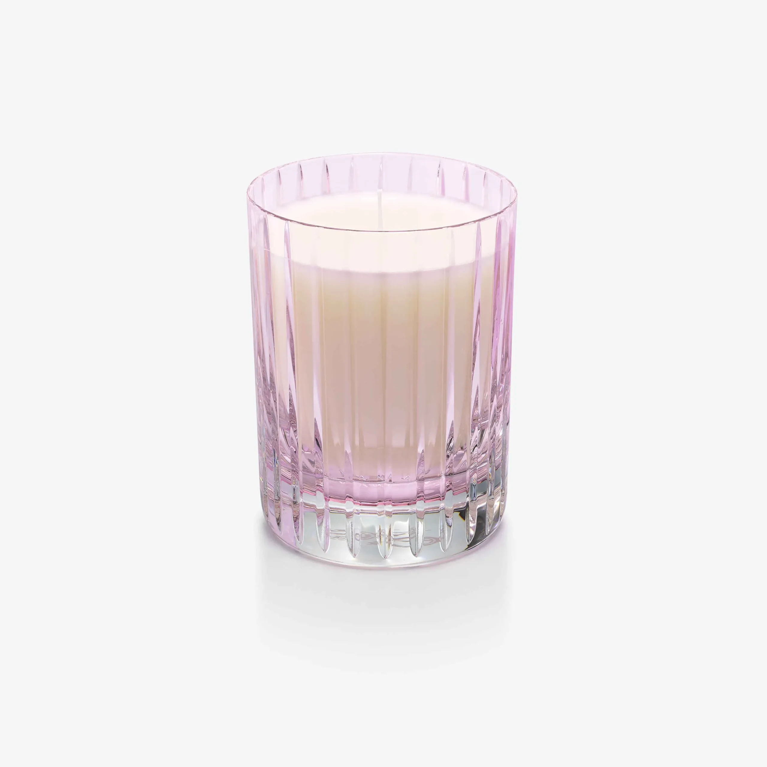 Bougies Parfumées|Photophores Et Bougeoirs-Baccarat Bougie Parfumée 4 Éléments Tendre Bruyère