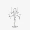 Photophores Et Bougeoirs-Baccarat Candélabre Mille Nuits (5L)