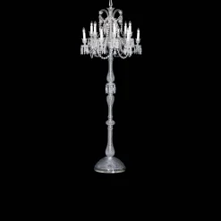 Lampadaires-Baccarat Candélabre Zénith (12L)