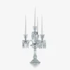Photophores Et Bougeoirs-Baccarat Candélabre Zénith (4L)