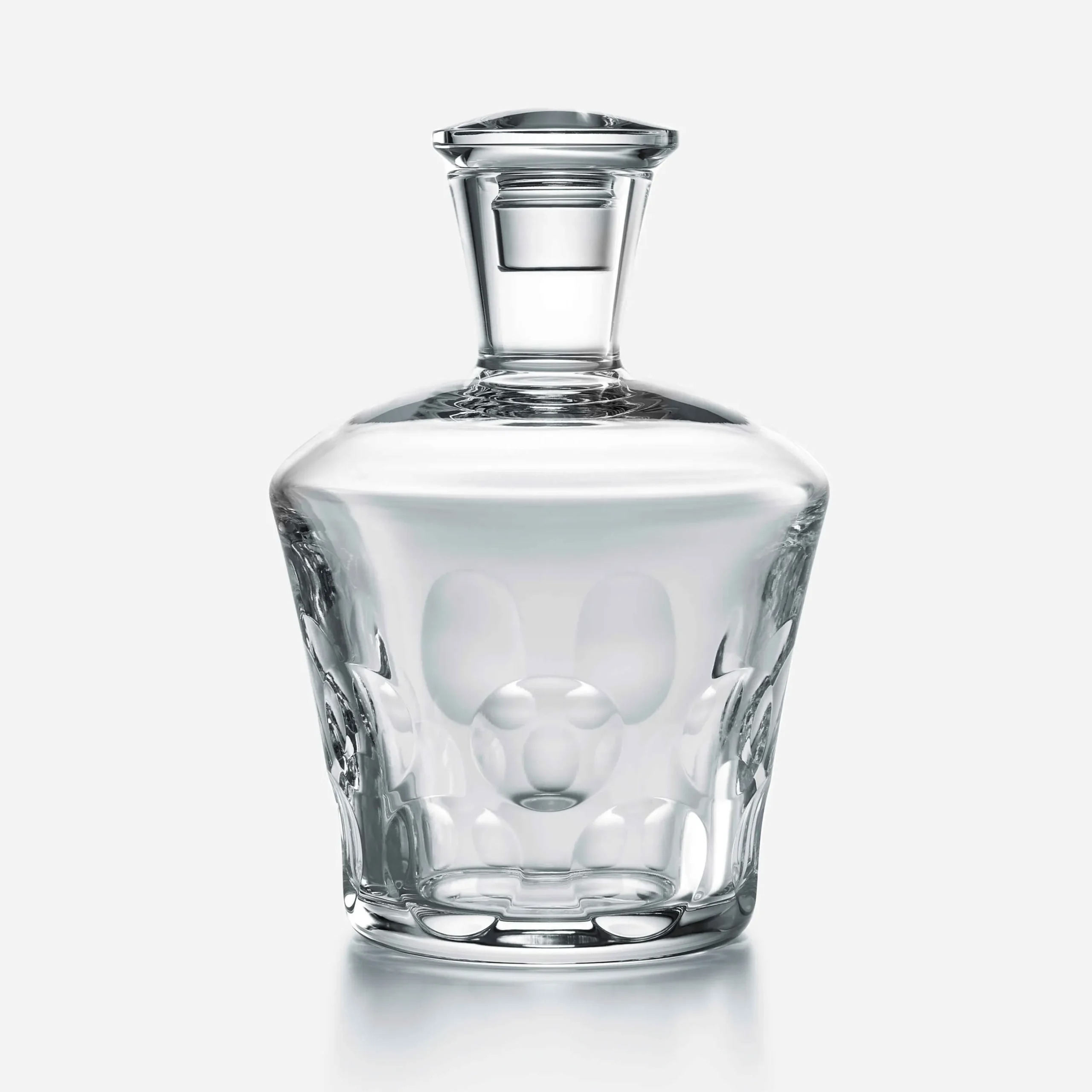 Carafes Et Flacons-Baccarat Carafe à Whisky Béluga