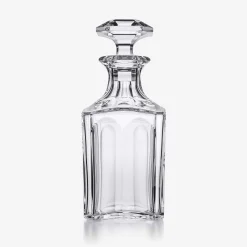 Carafes Et Flacons-Baccarat Carafe à Whisky Harcourt 1841 Clair