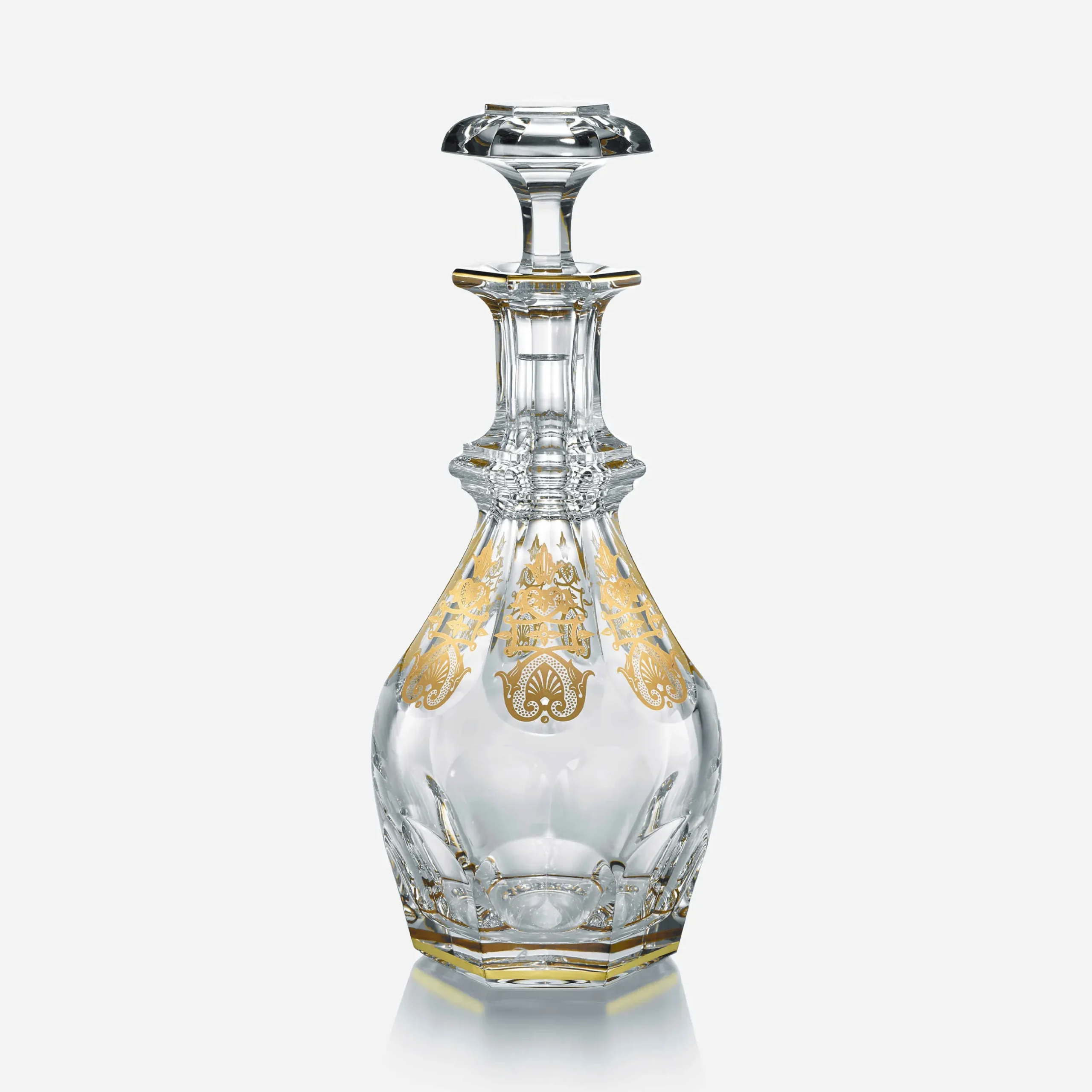 Carafes À Vin Et Brocs-Baccarat Carafe Harcourt Empire