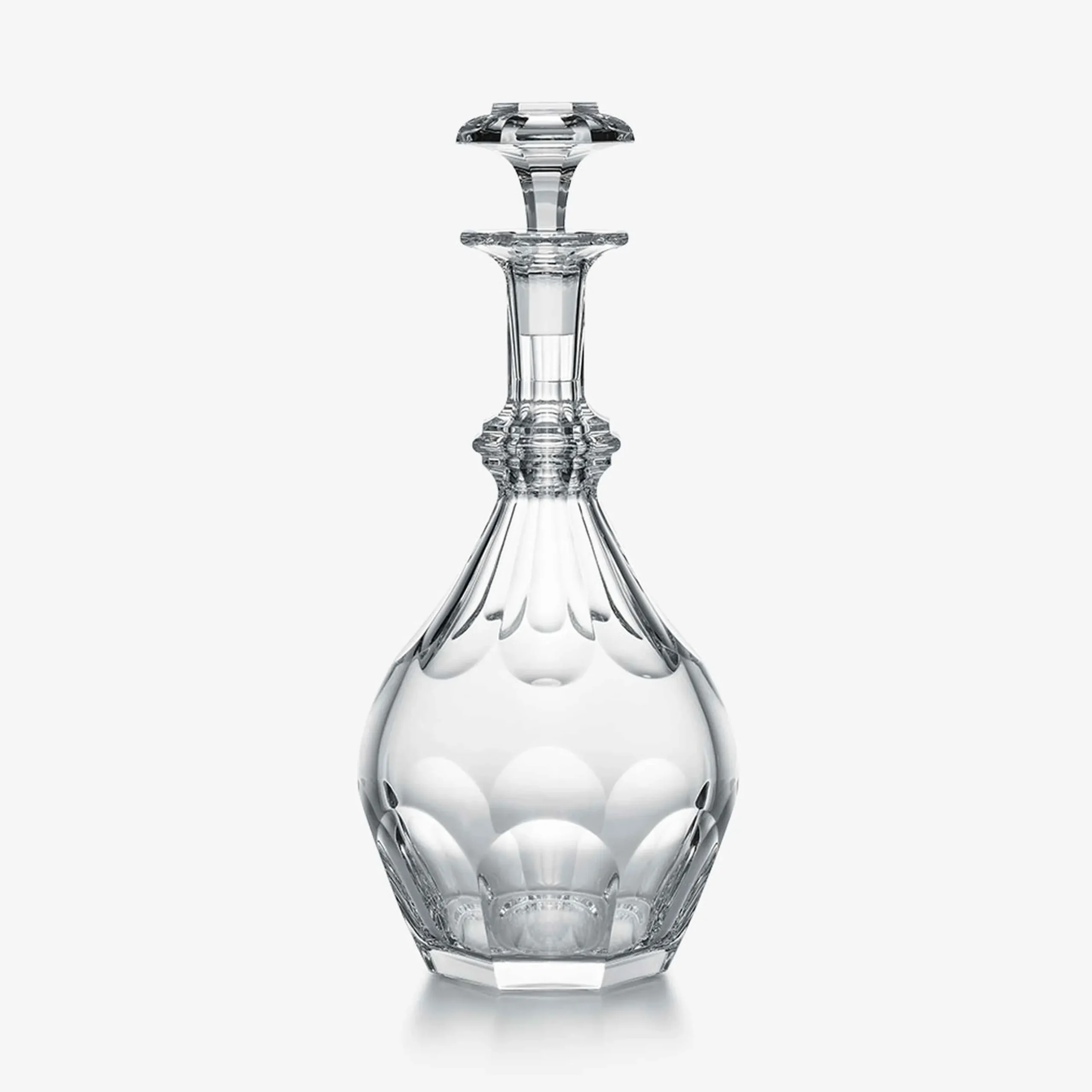 Carafes À Vin Et Brocs-Baccarat Carafe Harcourt Magnum