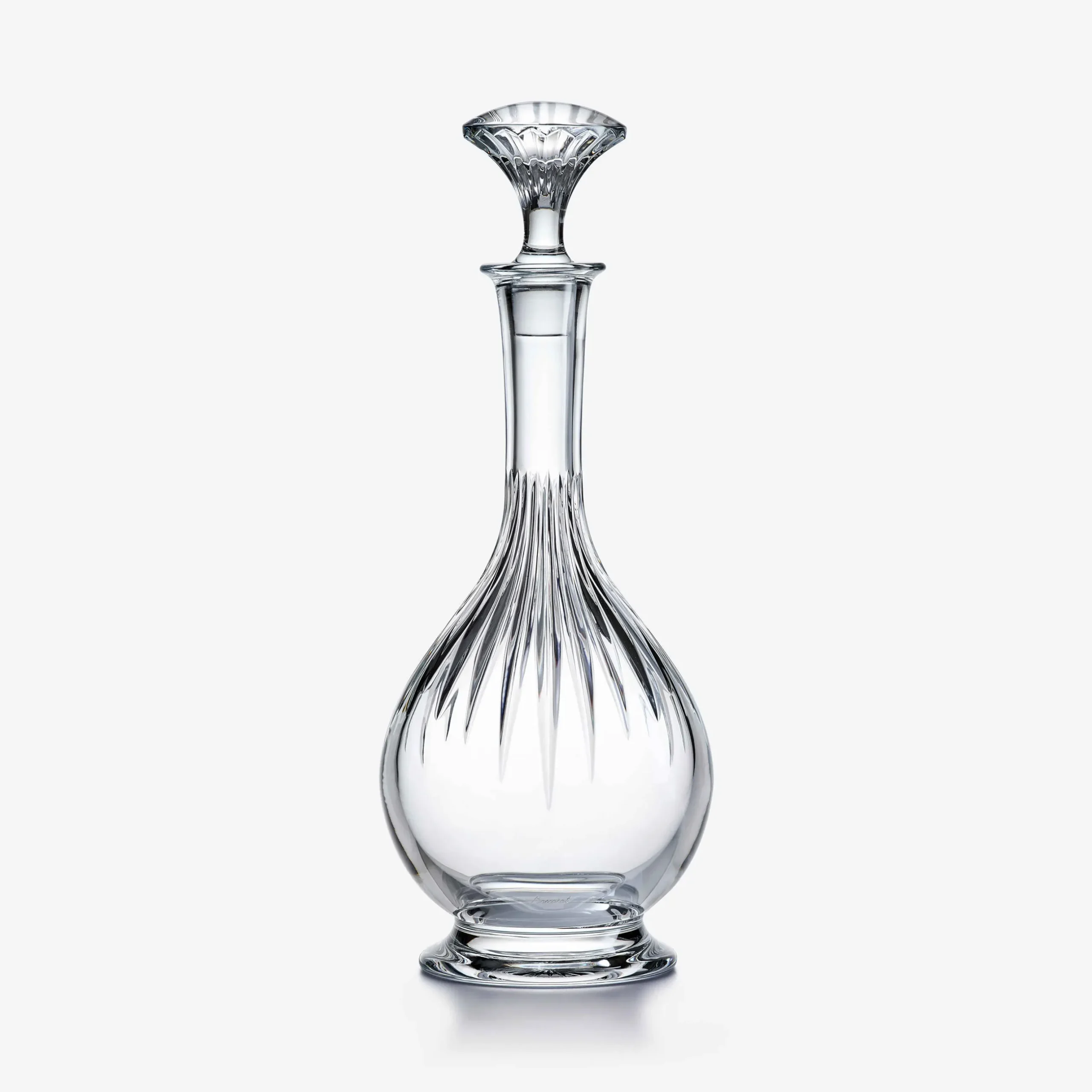 Carafes À Vin Et Brocs-Baccarat Carafe Masséna