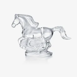 Objets De Décoration-Baccarat Cheval Zodiaque 2026 Clair