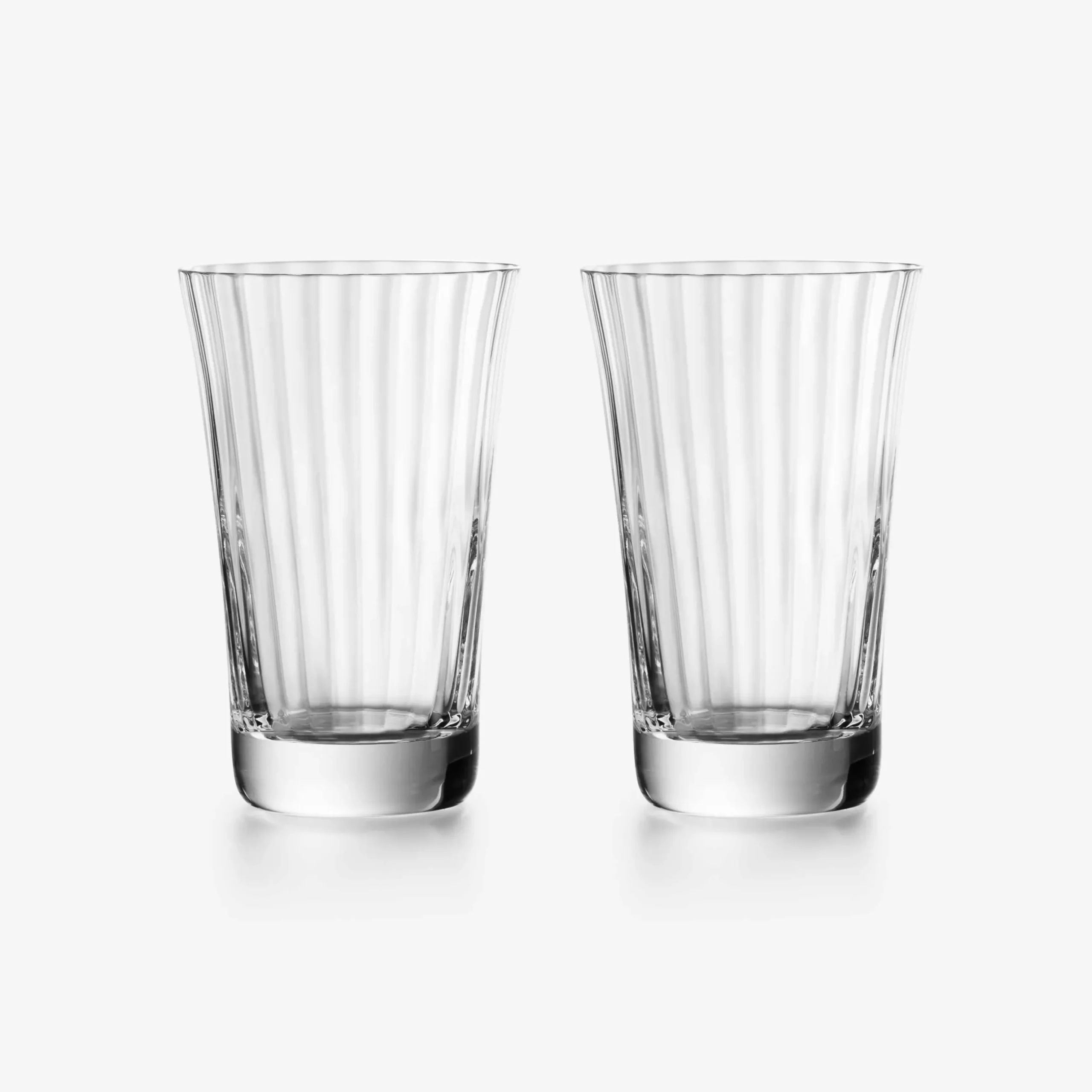 Chopes Et Gobelets-Baccarat Chopes Mille Nuits
