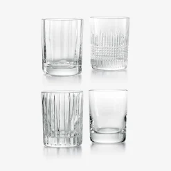 Chopes Et Gobelets-Baccarat Coffret Gobelets 4 Eléments