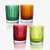 Chopes Et Gobelets-Baccarat Coffret Gobelets Harmonie Colors of Joy Intense