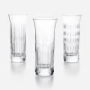 Vases-Baccarat Coffret Vases Soliflore Flora
