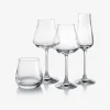 Verres À Vin, Champagne Et Eau|Verres À Spiritueux Et Cocktails-Baccarat Coffret Verres Dégustation Château
