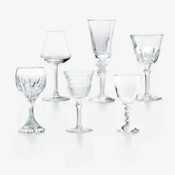 Verres À Vin, Champagne Et Eau|Verres À Spiritueux Et Cocktails-Baccarat Coffret Verres Wine Therapy