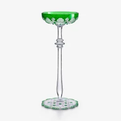 Verres À Vin, Champagne Et Eau|Flûtes Et Coupes À Champagne-Baccarat Coupe à champagne Tsar Vert