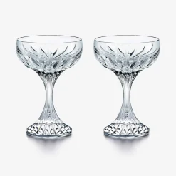 Verres À Vin, Champagne Et Eau|Verres À Spiritueux Et Cocktails-Baccarat Coupes Masséna