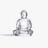 Figurines-Baccarat Figurine Bouddha