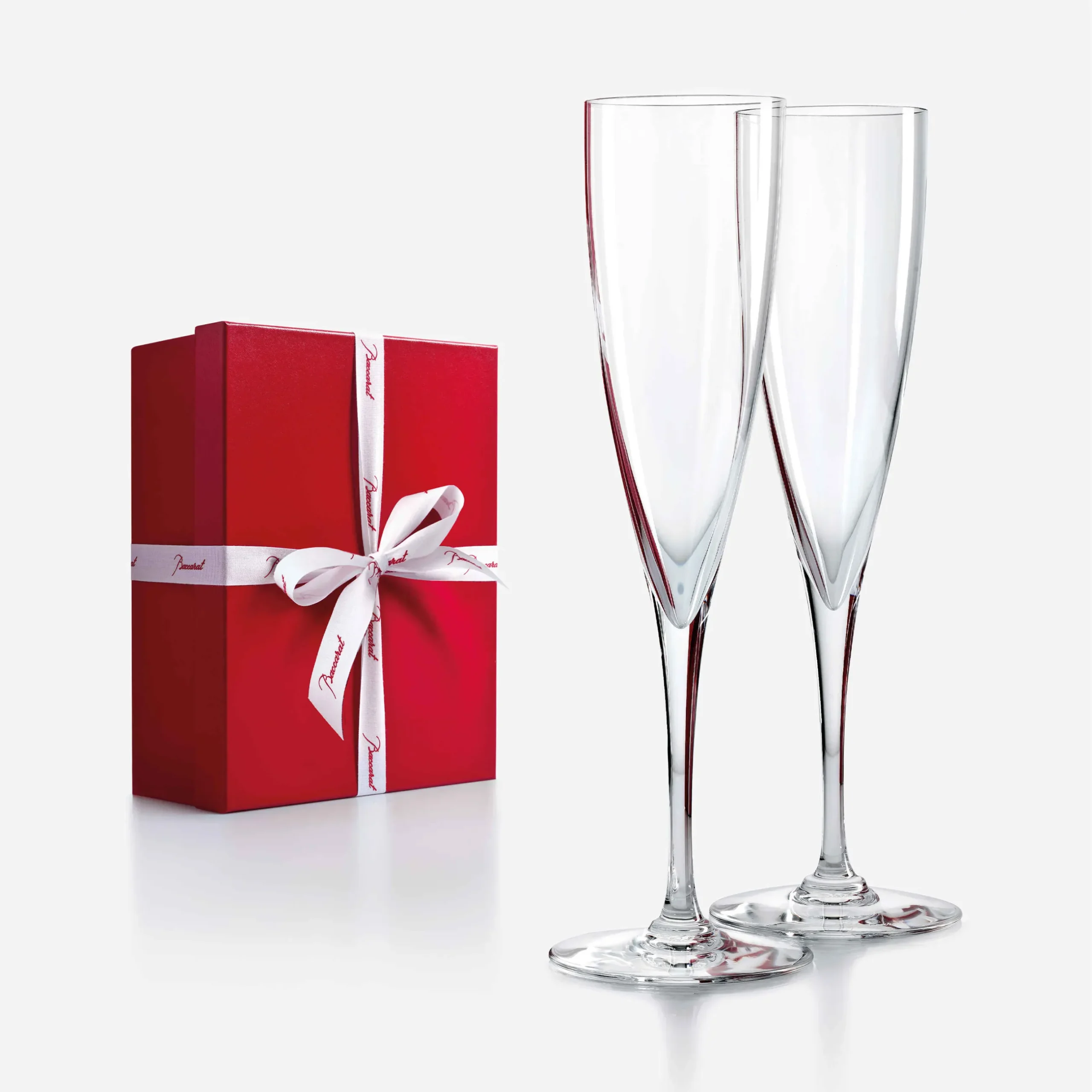 Verres À Vin, Champagne Et Eau|Flûtes Et Coupes À Champagne-Baccarat Flûtes Dom Pérignon