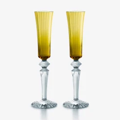 Verres À Vin, Champagne Et Eau-Baccarat Flûtes Mille Nuits Flutissimo Champagne