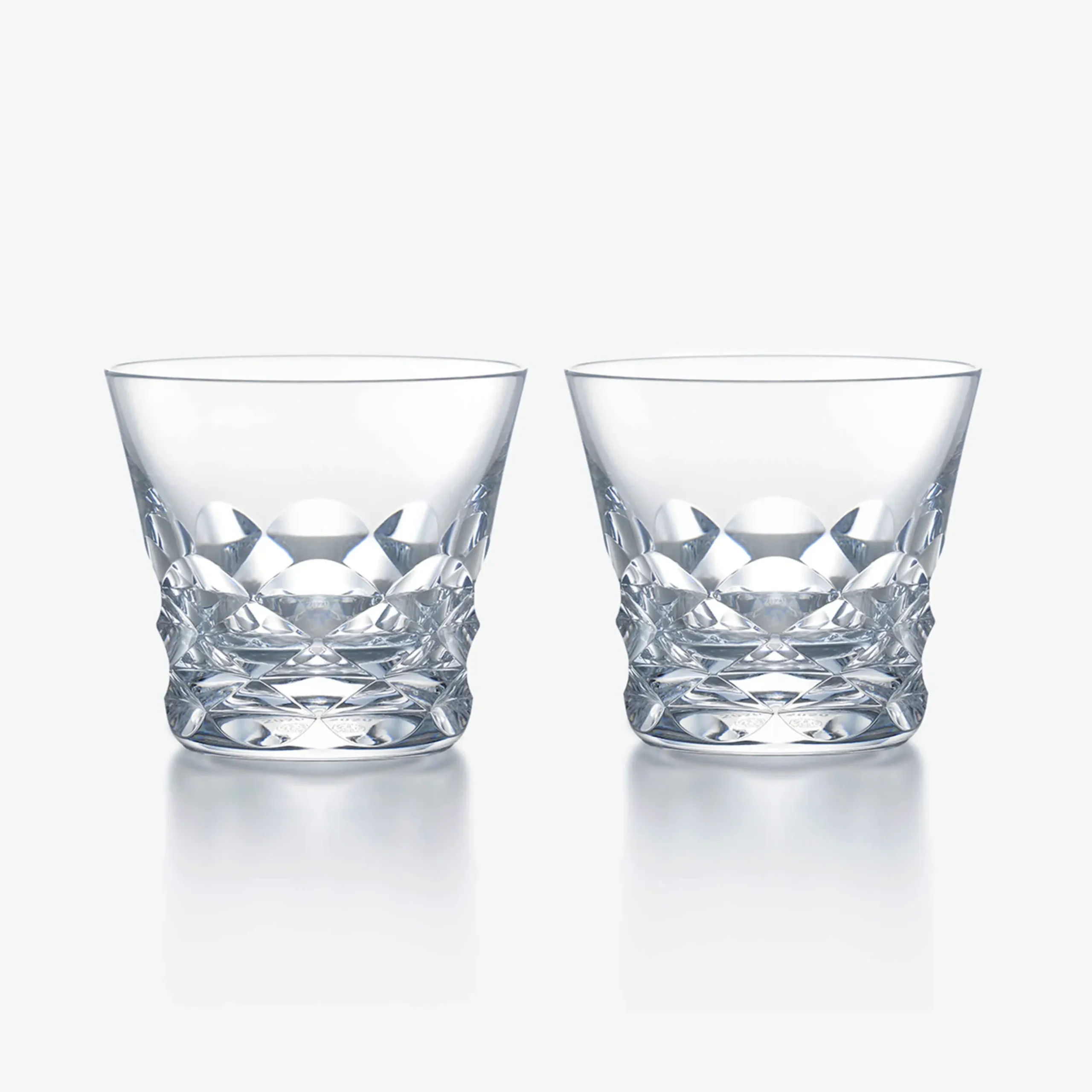 Chopes Et Gobelets-Baccarat Gobelets Everyday Swing