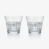 Chopes Et Gobelets|Verres À Spiritueux Et Cocktails-Baccarat Gobelets Everyday Tiara