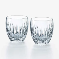 Chopes Et Gobelets|Verres À Spiritueux Et Cocktails-Baccarat Gobelets Masséna