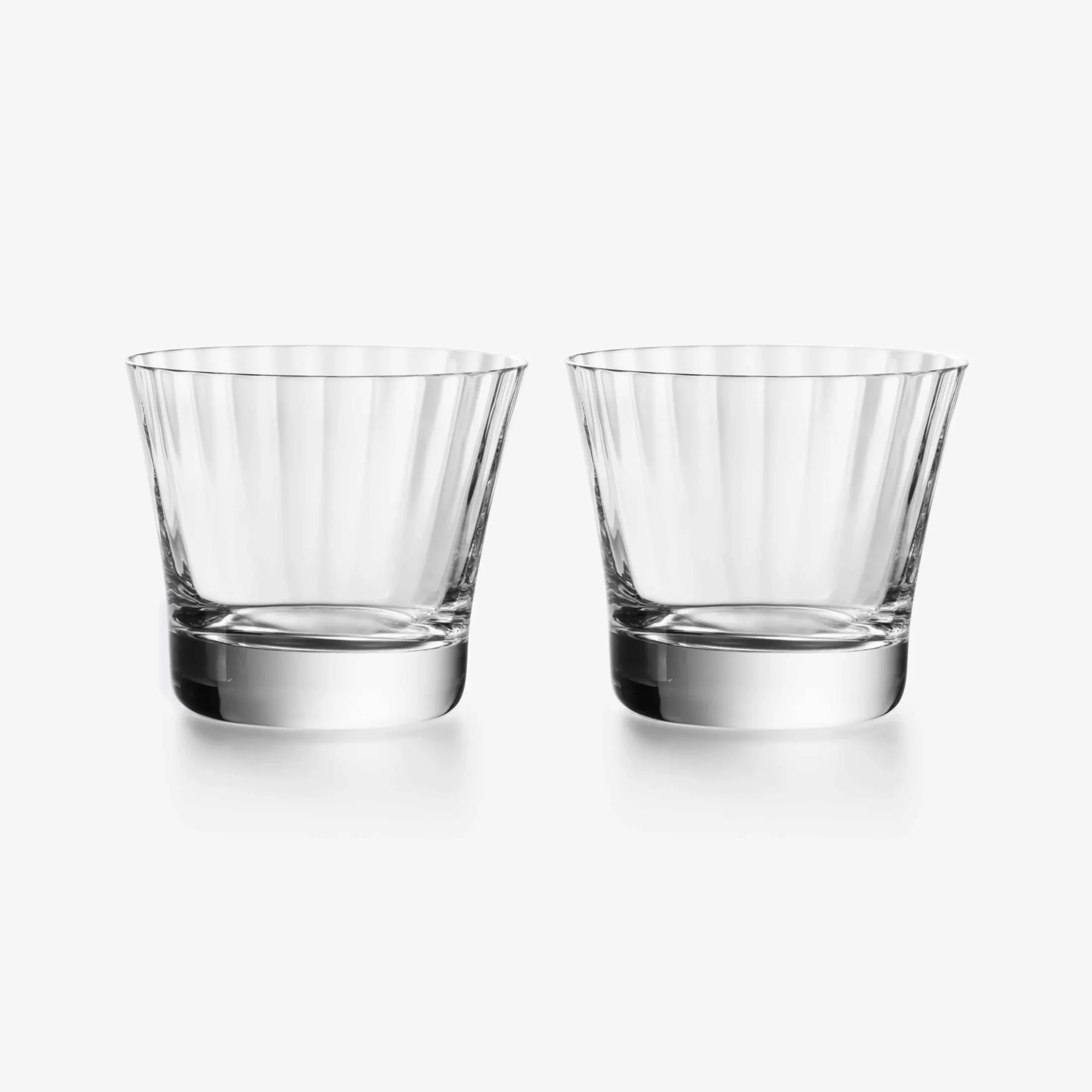 Chopes Et Gobelets-Baccarat Gobelets Mille Nuits