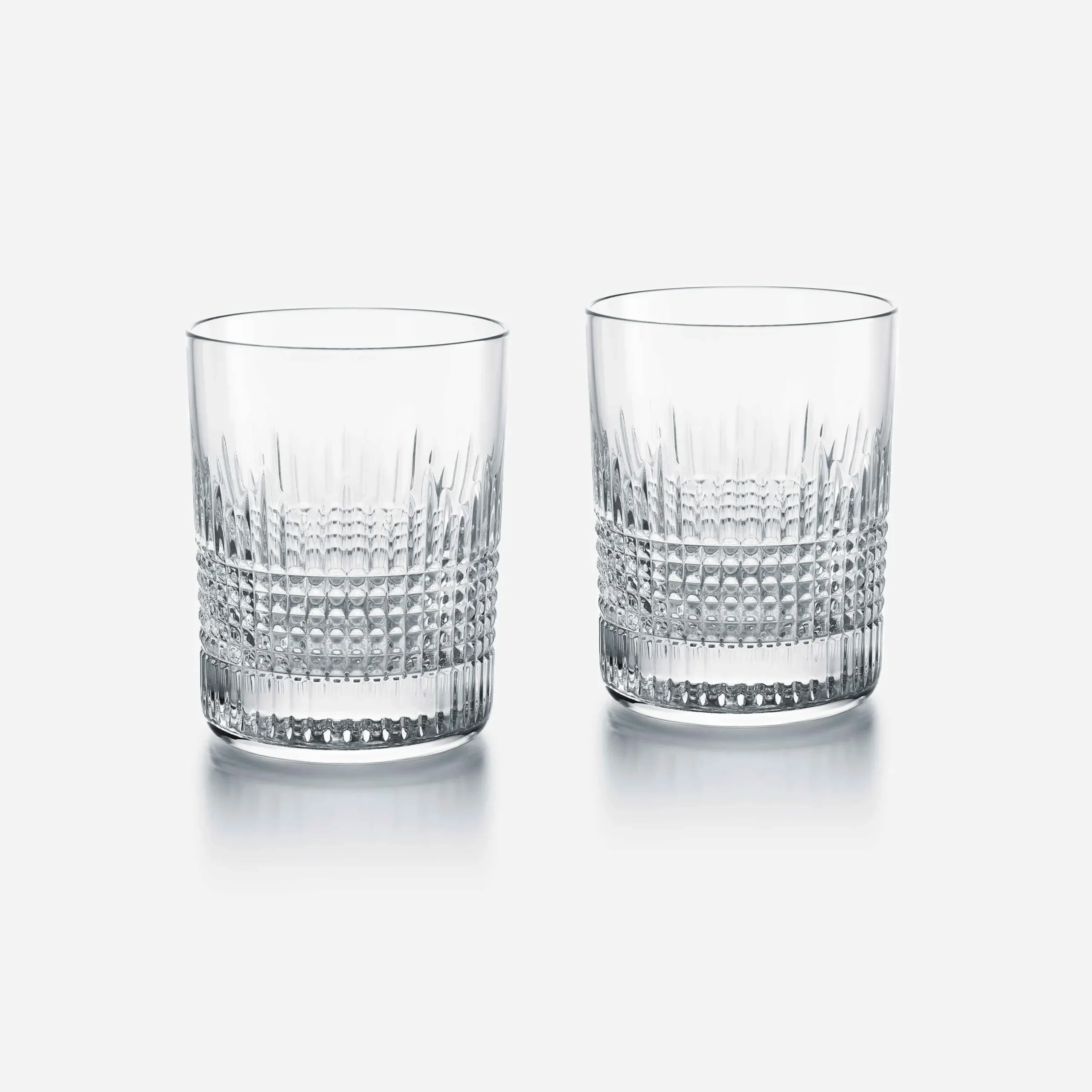 Chopes Et Gobelets-Baccarat Gobelets Nancy