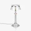 Lampes De Table Et Bureau-Baccarat Lampe Bon Jour Versailles & Abat-Jour | France