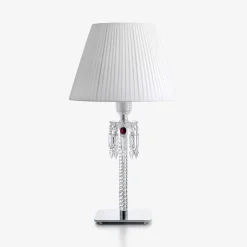 Lampes De Table Et Bureau-Baccarat Lampe Torch