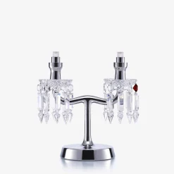 Lampes De Table Et Bureau-Baccarat Lampe Zénith Nomade (02L)