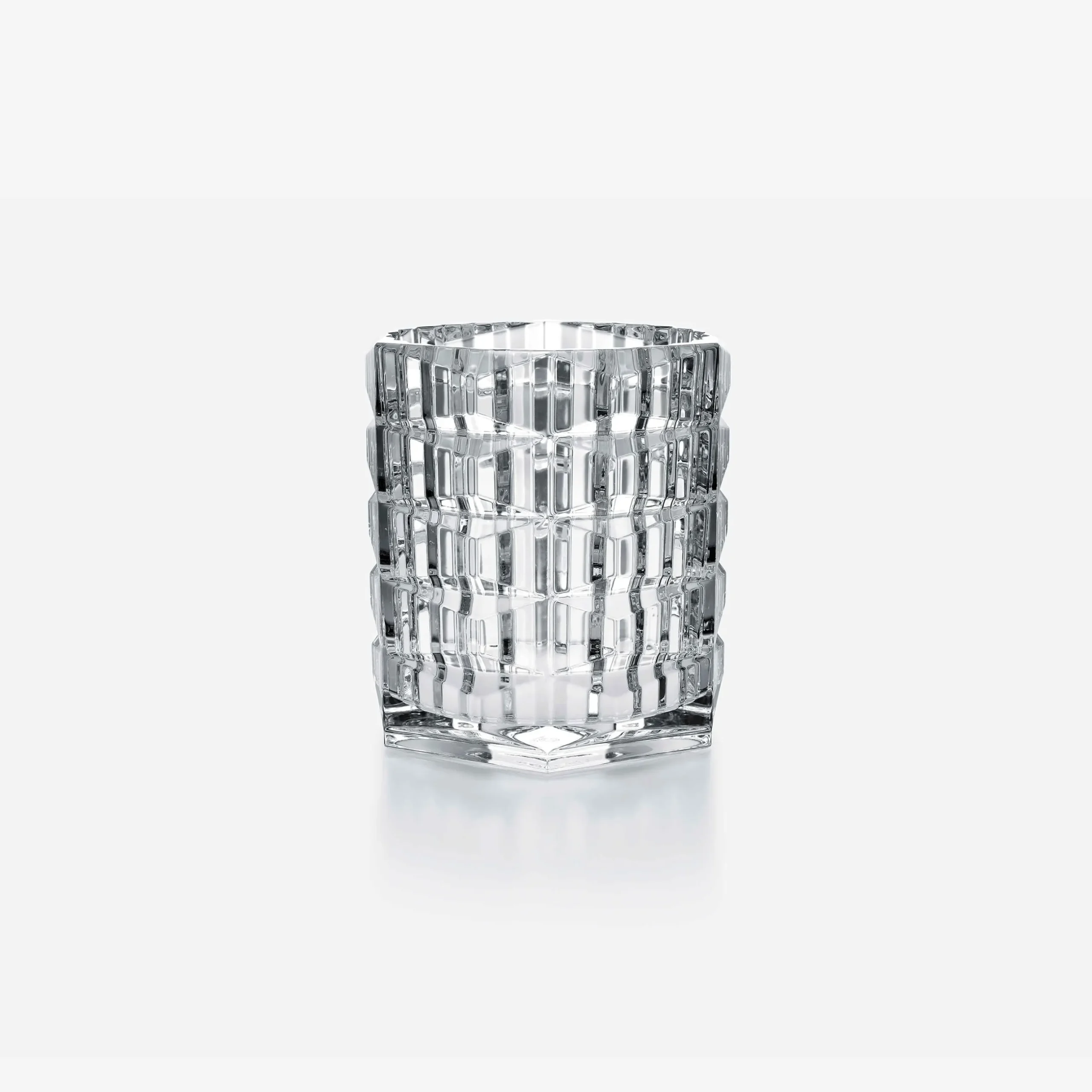 Photophores Et Bougeoirs|Vases-Baccarat Louxor Grand Photophore