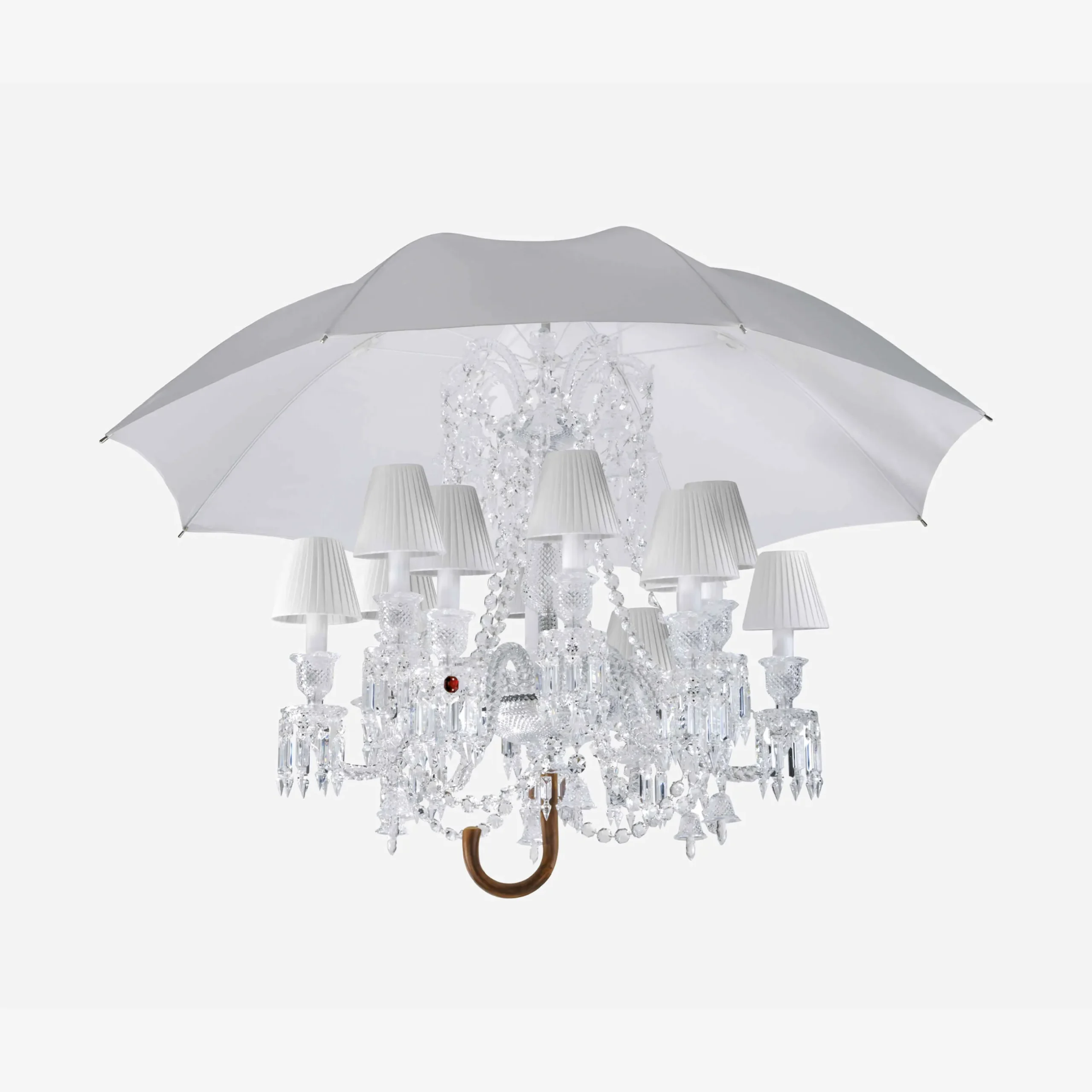 Lustres-Baccarat Lustre Marie Coquine (12L)