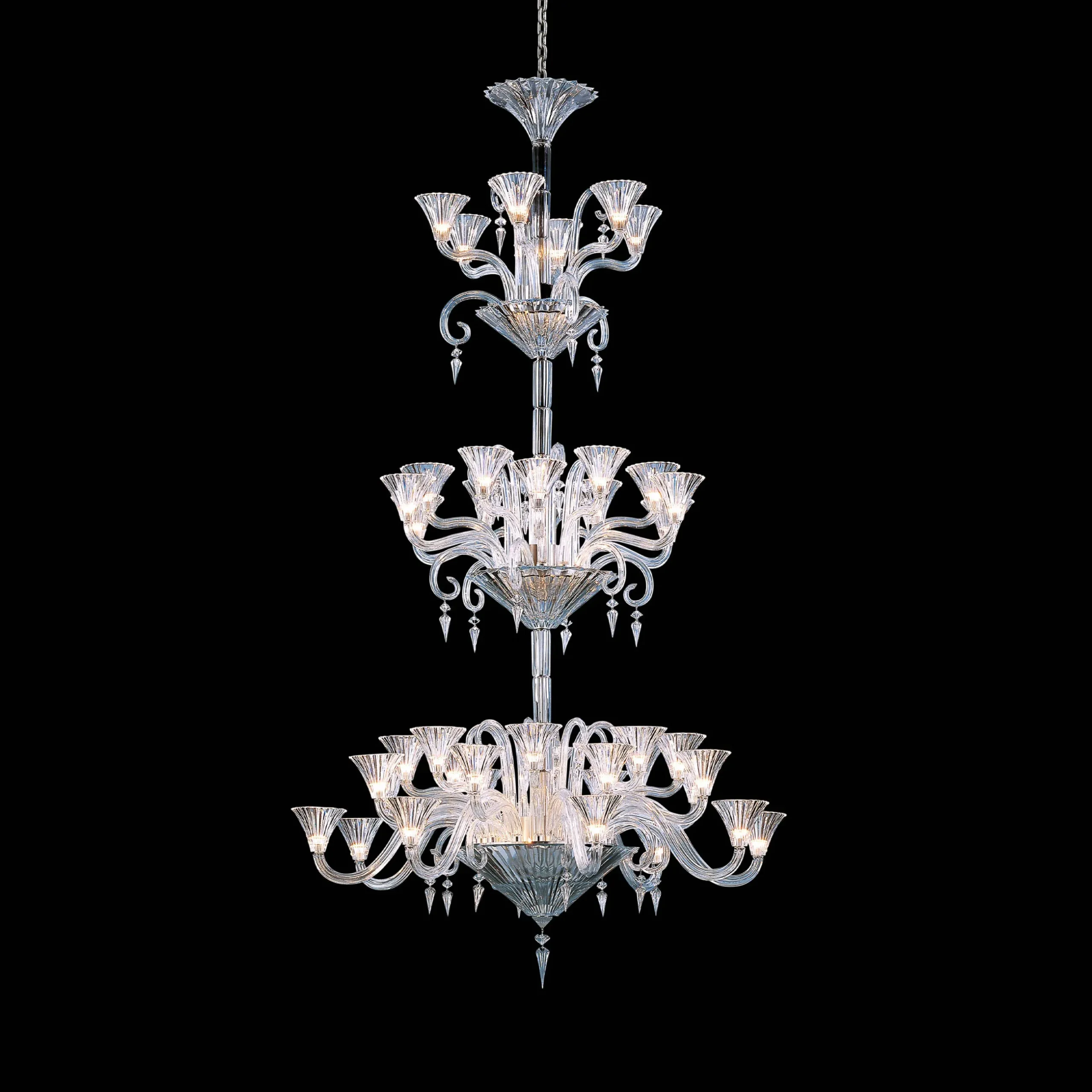Lustres-Baccarat Lustre Mille Nuits (42L)