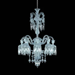 Lustres-Baccarat Lustre Solstice (8L)