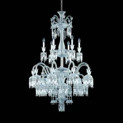 Lustres-Baccarat Lustre Solstice (24L)