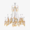 Lustres-Baccarat Lustre Zénith Charleston Court (18L)