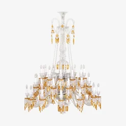 Lustres-Baccarat Lustre Zénith Charleston Court (36L)