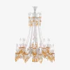 Lustres-Baccarat Lustre Zénith Charleston Long (18L)